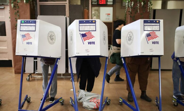 U.S. sanctions Russian and Iranian entities over attempted election interference