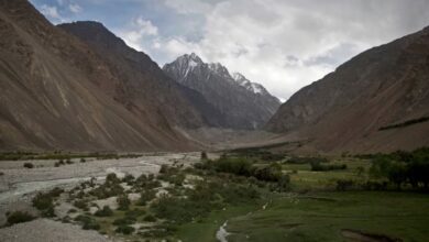 Wakhan Corridor
