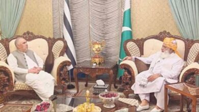 asad qaiser contact with fazal ur rehman