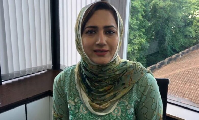 asma shirazi and shahbaz sharif