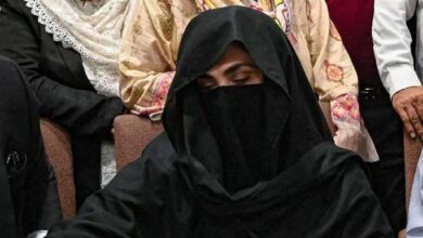 bushra bibi and rehmat ullah