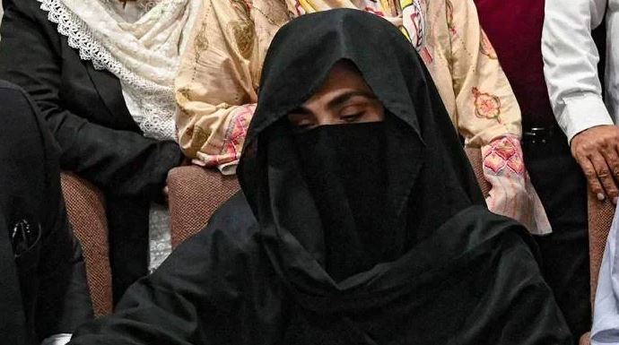 bushra bibi and rehmat ullah
