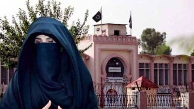 bushra bibi meet with imran khan in jail