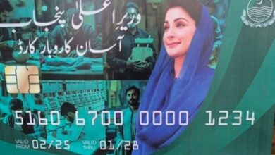 cm punjab asaan karobar card