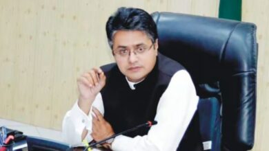 dc lahore syed musa raza