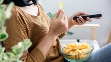 dinner tv