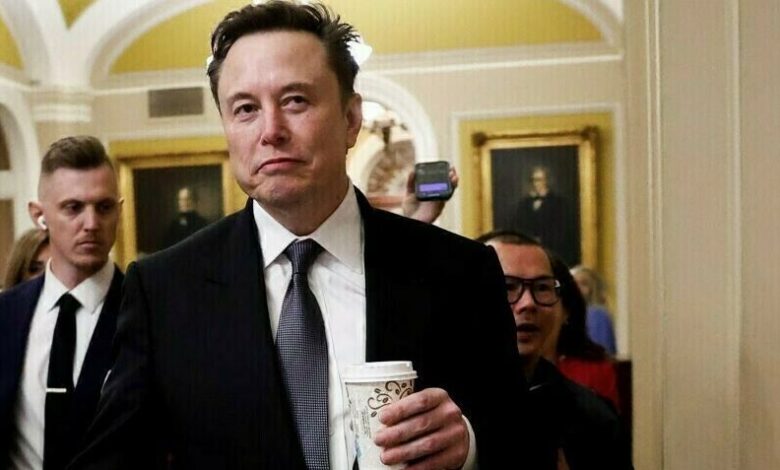 elone musk