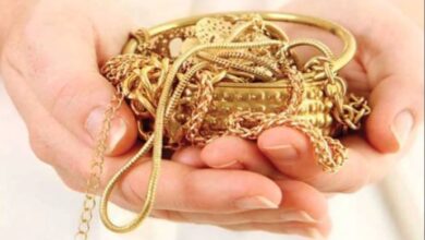 gold price