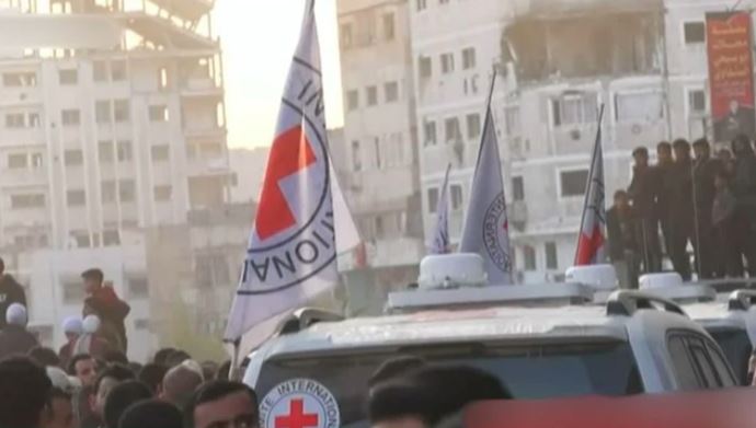 hamas realse 3 isareeli qadi