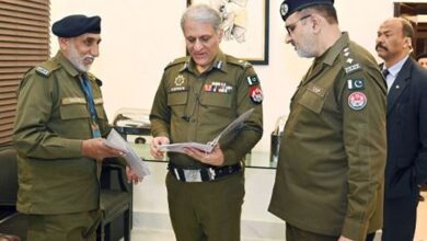 ig punjab doctor usman anwar