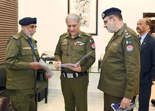 ig punjab doctor usman anwar