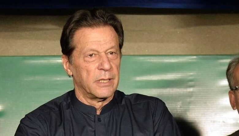 imran khan