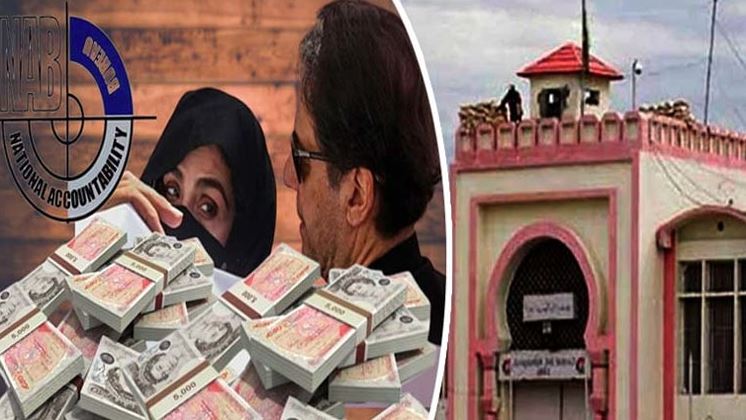 imran khan and 190 million pound case