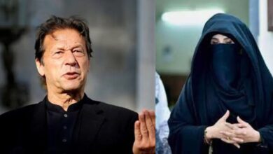 imran khan and bushra bibi meeting in jail