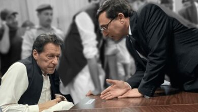 imran khan meeting in jail
