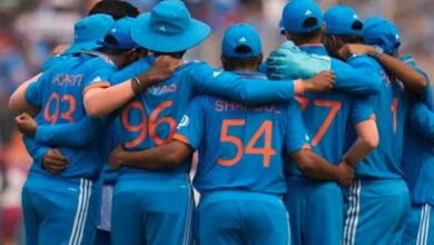 indian cricket team for icc championship