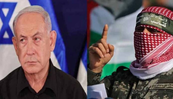 isareel and hamas
