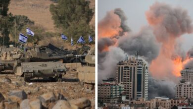 israel hamas war