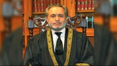 justice jamal mandokhail