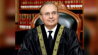 justice mansoor ali shah