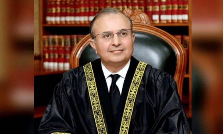 justice mansoor ali shah