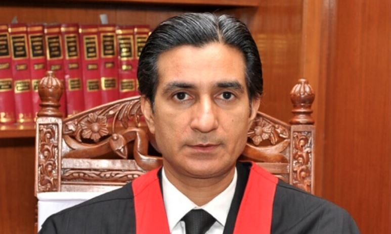 justice shams mehmood mirza