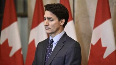 justin trudeau resign