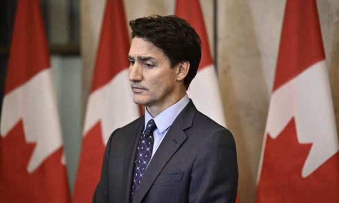 justin trudeau resign