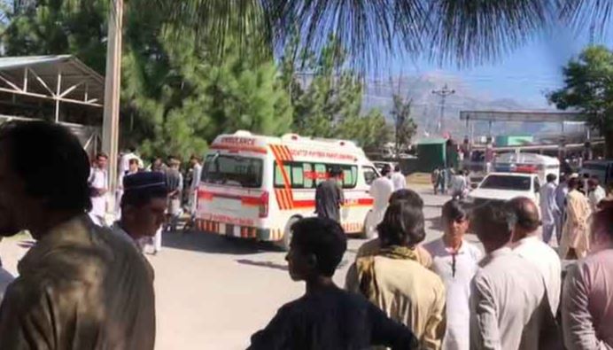 karam and kpk government