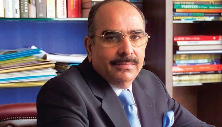 malik raiz