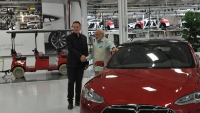modi and elon musk
