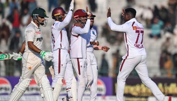 multan test