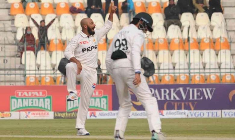 multan test