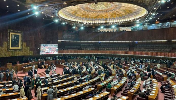 national assembly meeting