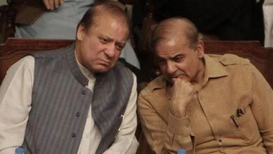 nawaz sharif and shahbaz sharif meeting with jati umrah