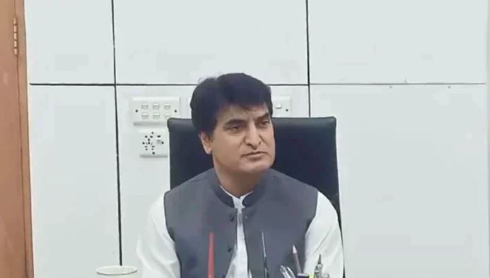 noor ul amin mengal visit darbar sakhi sarwar