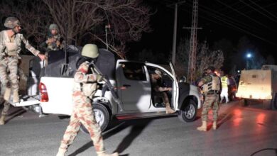 pak army opration in balochistan