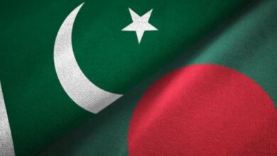 pakistan and bangladash
