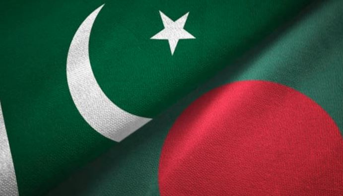 pakistan and bangladash