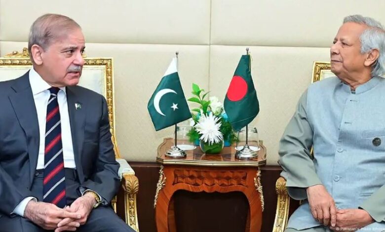 pakistan and bangladash