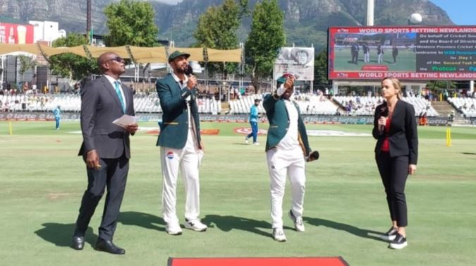 pakistan vs south afriqa second test