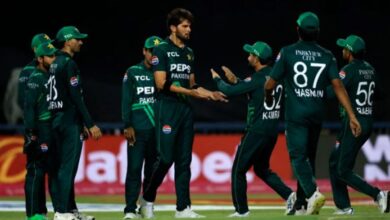 pakistani cricket team for champion trophy