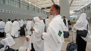 pakistani going for umrah