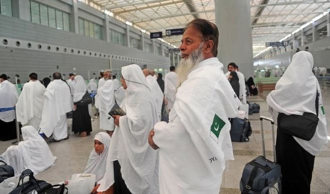 pakistani going for umrah