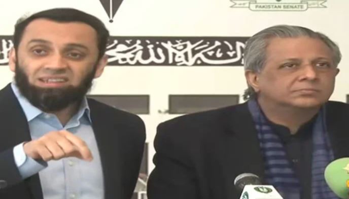 pmln react on 190 million pound case