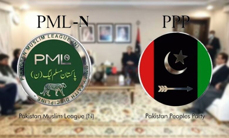 ppp and pmln