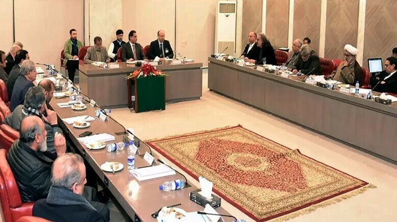 pti and pmln table talk