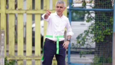 sadiq khan call sir