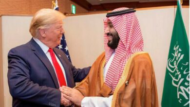 saudi wali ahad and trump