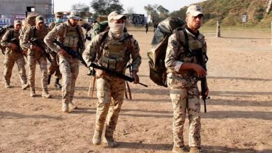 security forces operation in balochistan